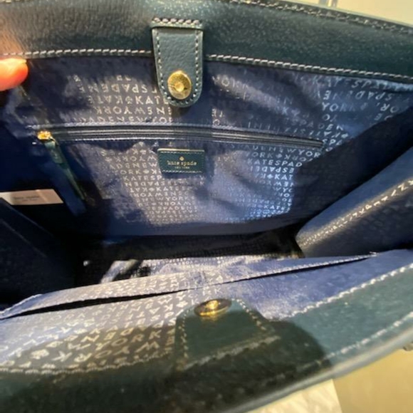 Large shoulder tote - Picture 4 of 7